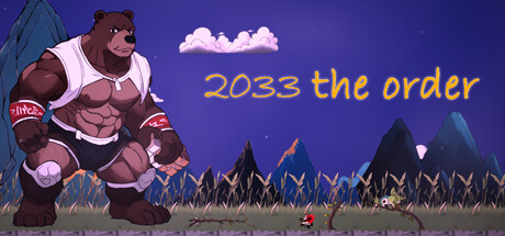 2033 the order Steam header image