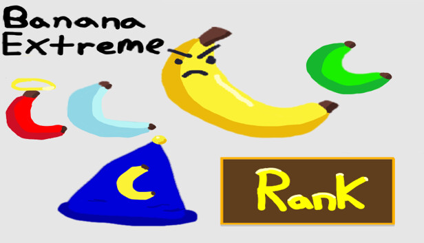Banana Extreme Steam capsule image