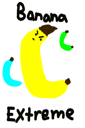 Banana Extreme cover art