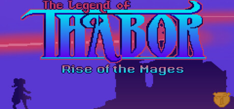 The Legend of Thabor - Rise of the Mages Steam header image
