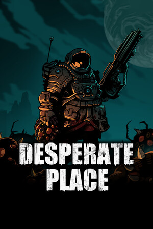 Desperate Place cover art