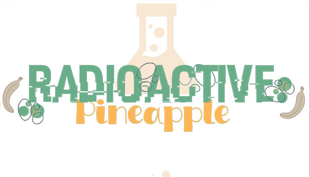 Radioactive Pineapple Steam capsule image