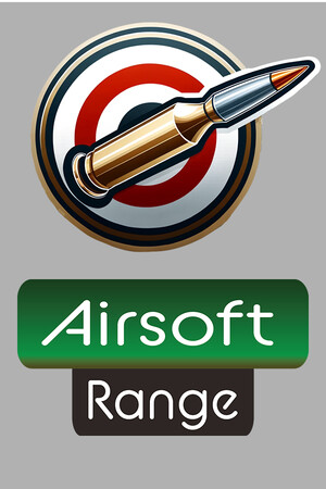 Airsoft Range cover art