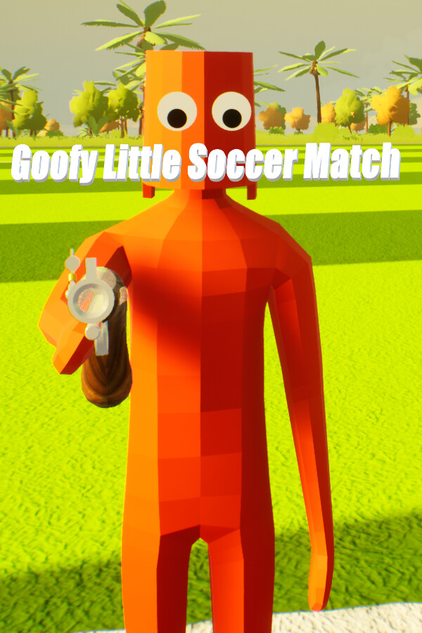 Goofy Little Soccer Match