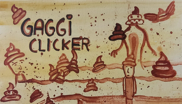Gaggi Clicker Steam capsule image