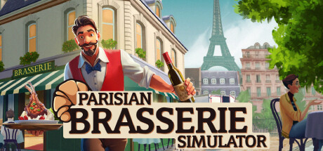 Parisian Brasserie Simulator