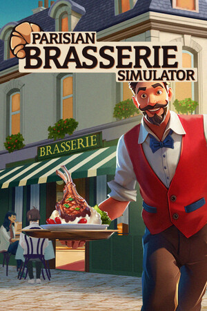 Parisian Brasserie Simulator cover art