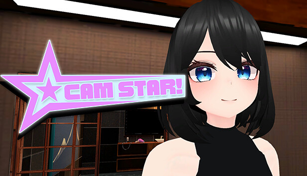 Cam Star! Steam capsule image