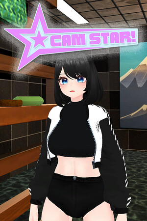 Cam Star! cover art