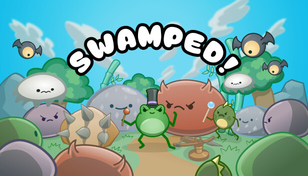 Swamped! Steam capsule image
