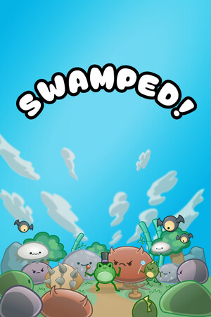Swamped! cover art