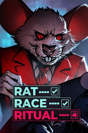 Rat Race Ritual cover art