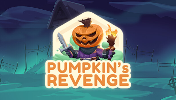 Pumpkin's Revenge Steam capsule image