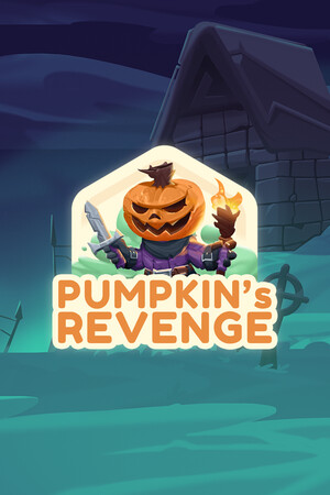Pumpkin's Revenge cover art