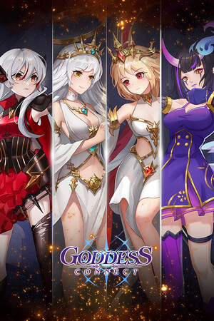 Goddess Connect cover art