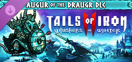 Tails of Iron 2: Whiskers of Winter - Augur of the Draugr Armour Pack Steam header image