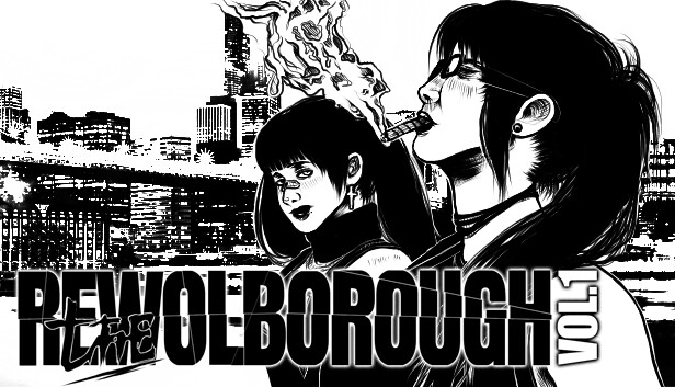 REWOLBOROUGH VOL.1 Steam capsule image