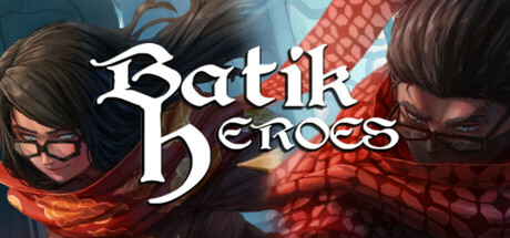 Batik Heroes Steam header image
