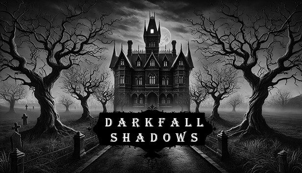 Darkfall Shadows Steam capsule image