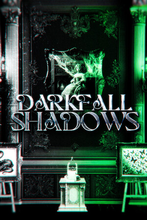 Darkfall Shadows cover art