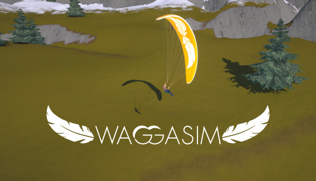 WaggaSim Steam capsule image