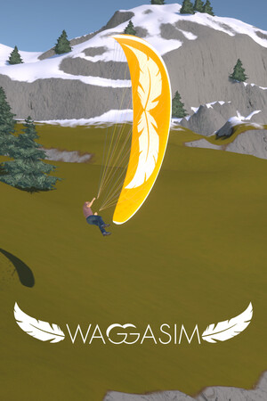 WaggaSim cover art