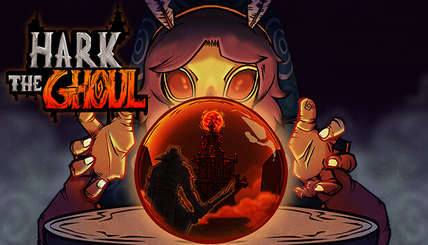 HARK THE GHOUL Steam capsule image