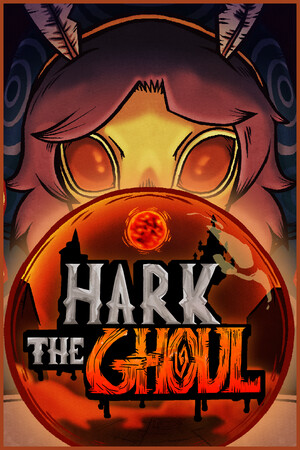 HARK THE GHOUL cover art