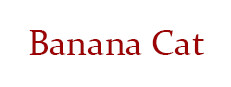 Banana Cat