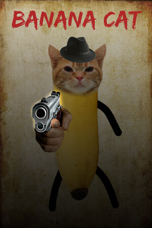 Banana Cat cover art