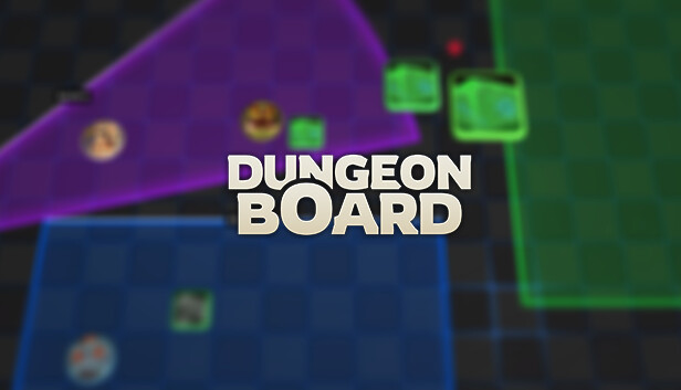 Dungeon Board Steam capsule image
