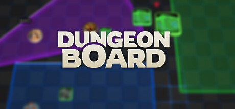 Dungeon Board Steam header image