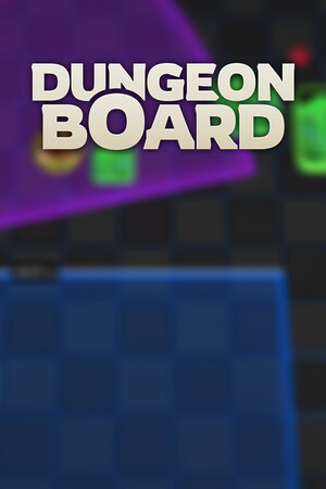 Dungeon Board cover art