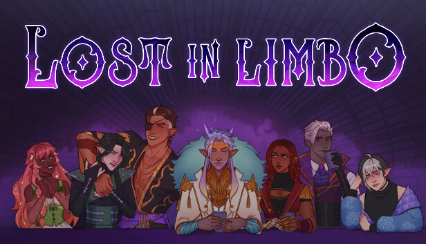 Lost in Limbo Steam capsule image