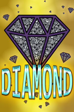 Diamond cover art