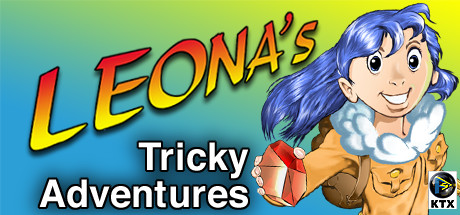 Leona's Tricky Adventures Cover Image