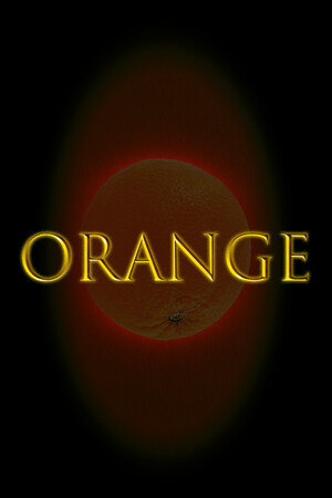 Orange - The Annoying Clicker cover art