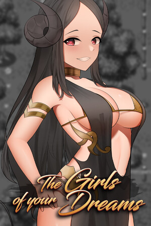 The Girls of your Dreams cover art