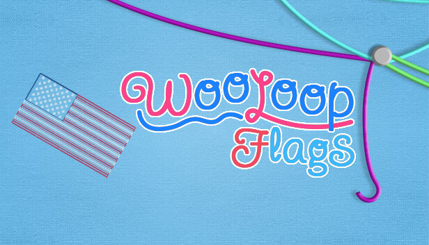 WooLoop - Flags Pack Steam capsule image