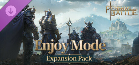 Pennon and Battle - Enjoy Mode Expansion Pack Steam header image
