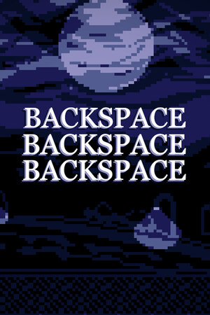 Backspace Backspace Backspace cover art