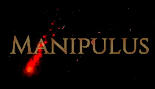 Manipulus - A Deck Building Odyssey Steam capsule image