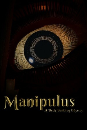 Manipulus - A Deck Building Odyssey cover art