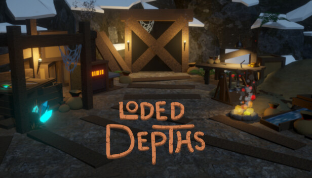 Loded Depths Steam capsule image