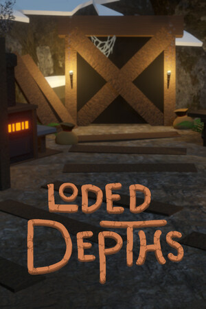 Loded Depths cover art