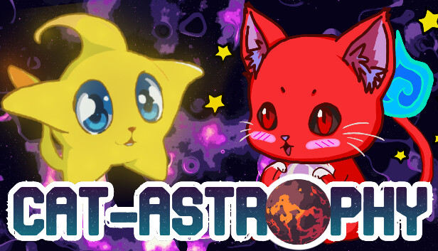 Cat-Astrophy Steam capsule image