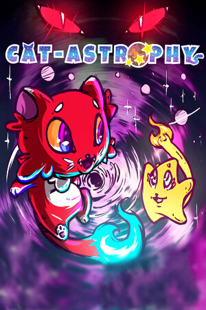 Cat-Astrophy cover art