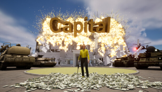 Capital Steam capsule image