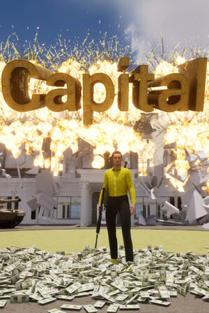 Capital cover art