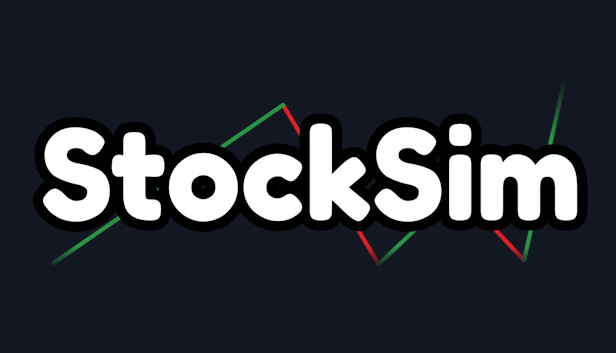 StockSim Steam capsule image